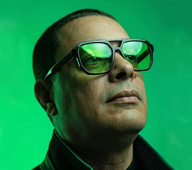 Carlos Nani — Criador do O Rei do Prompt