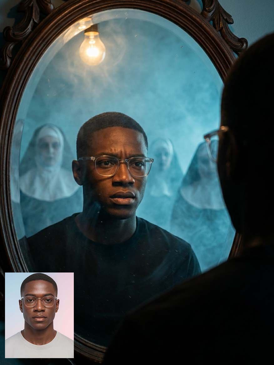 the-haunted-mirror