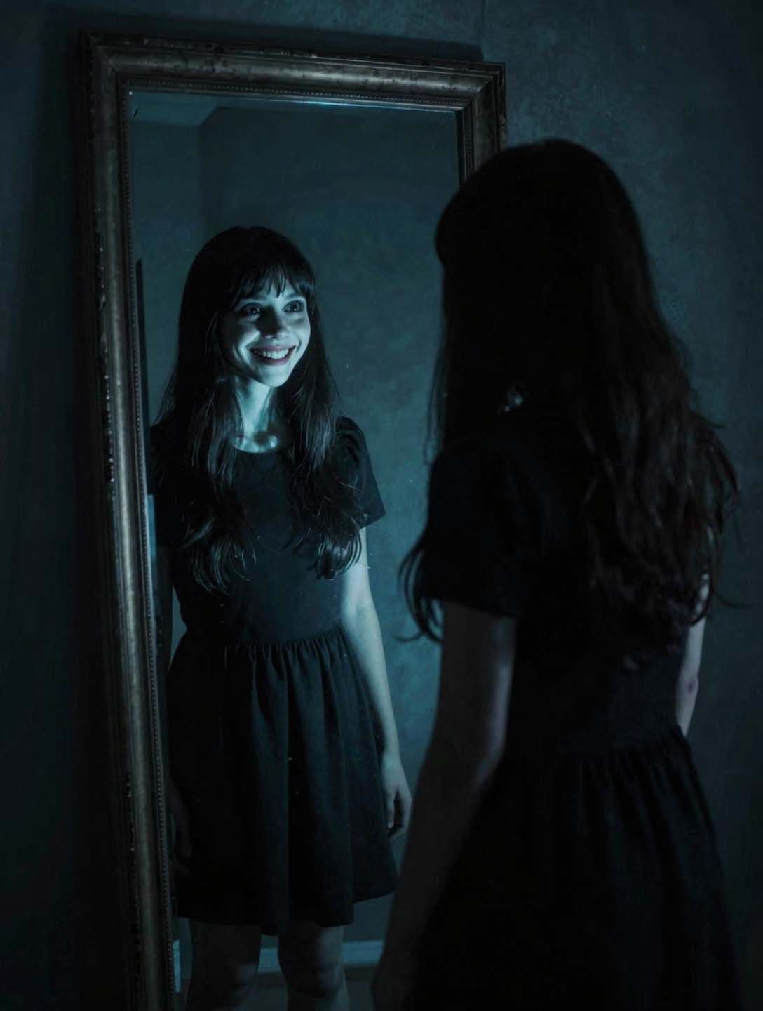 reflection-of-evil